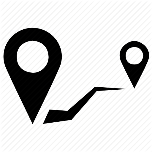 Road Direction Icons