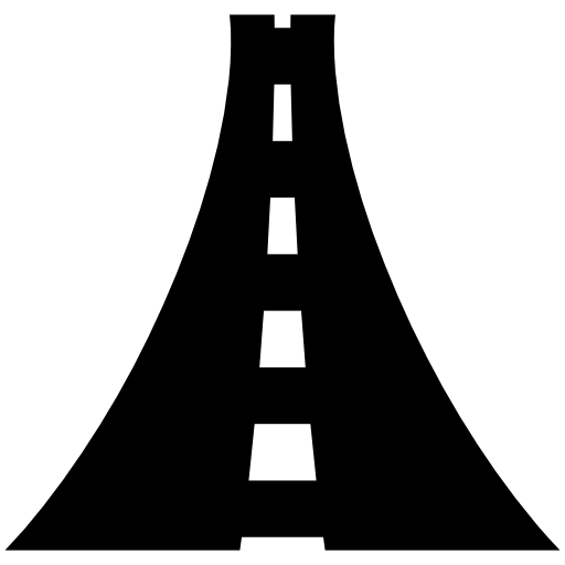 Road Sign Icon Free Icons Download