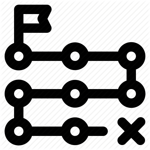 Business, Finance, Investment, Plan, Roadmap Icon