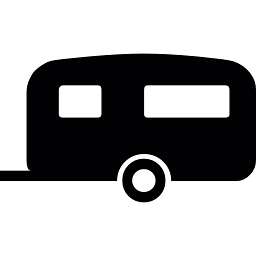 Road Caravan Icons Free Download