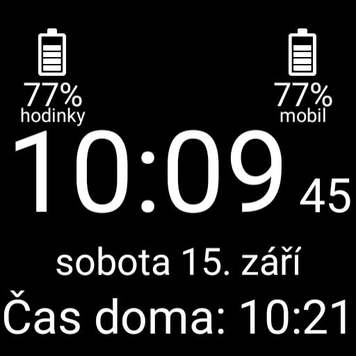 Roaming Time For Smartwatch