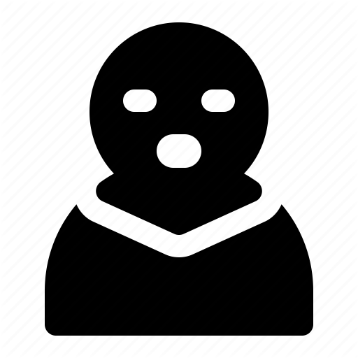 Robber Icon