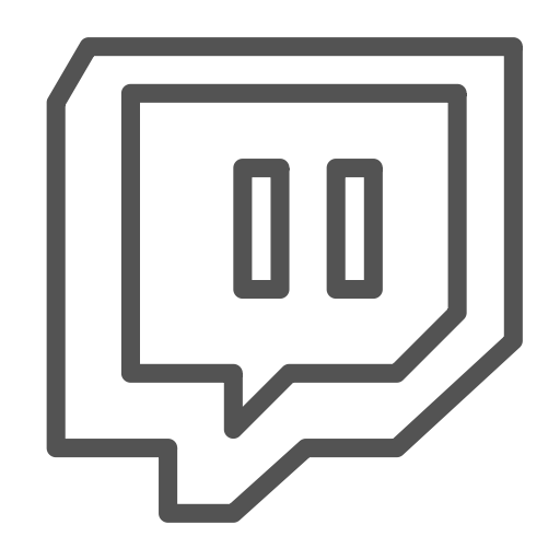 Social, Man, Stick, Brand, Figure Icon