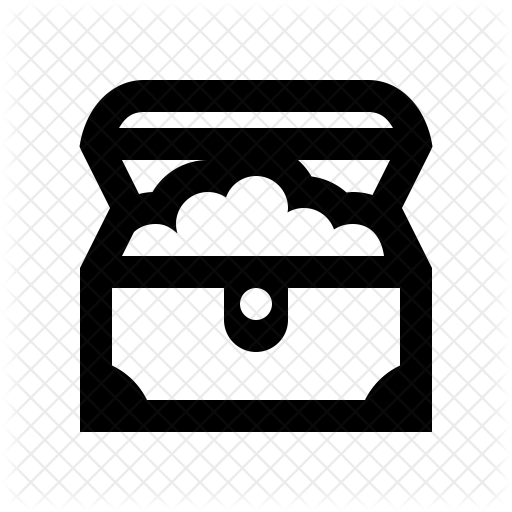 Treasure Chest Icon Transparent Png Clipart Free Download