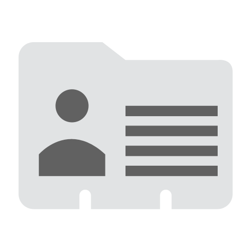 Account, Human, Person, Profile, User Icon Icon Search, Profile