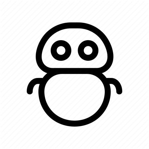 Cartoon, Computer, Gravatar, Robo, Robot Icon