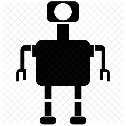 Robot Icon Png