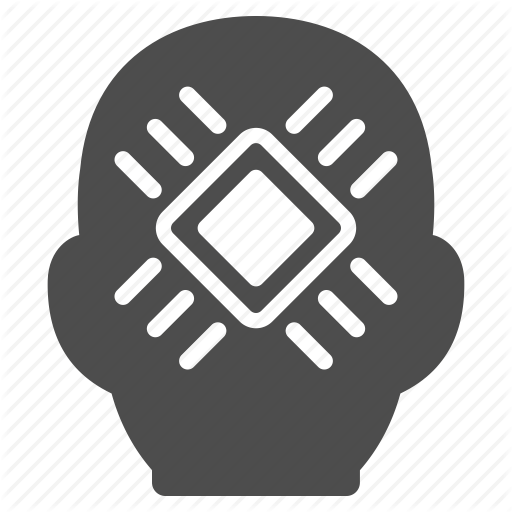 Android, Brain Interface, Cyborg Component, Electronic, Idea