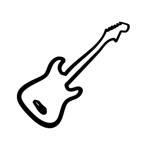 Guitar Icons