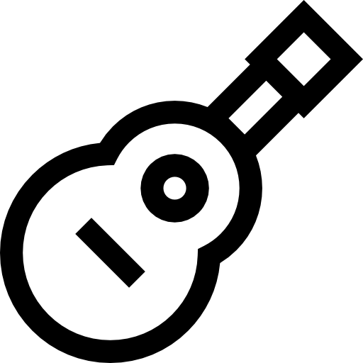 Flamenco, Music, Audio, Sound, Rock, Guitar, Band Icon