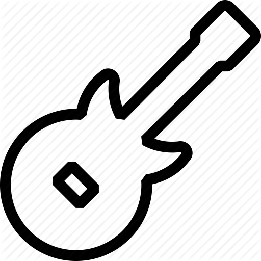 Band, Electric Guitar, Guitar, Music, Rock Icon