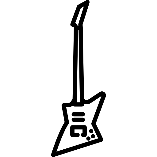 Bass Guitar Icons Free Download