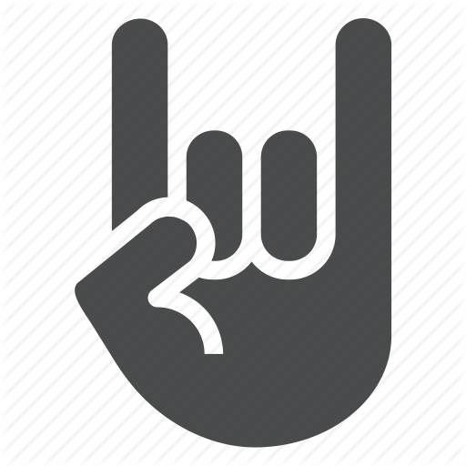 Festival, Jam, On, Party, Rock Icon