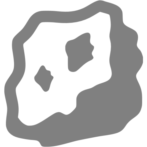Gray Rock Icon