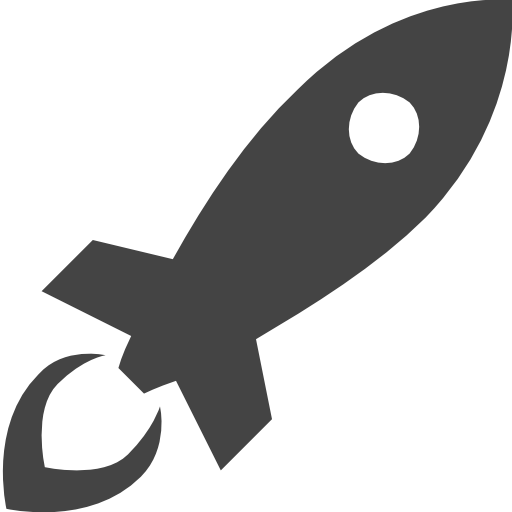 Rocket Icon Free Of Vaadns