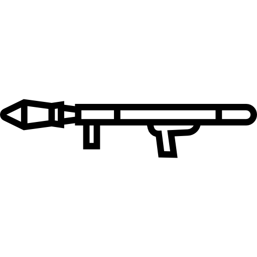 Rocket Launcher Icon at GetDrawings | Free download