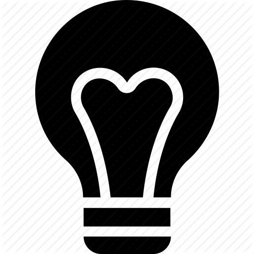 Bulb, Creativity, Electric, Idea, Light Icon