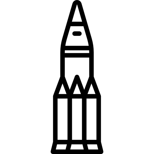 Rocket Ship Icons Free Download