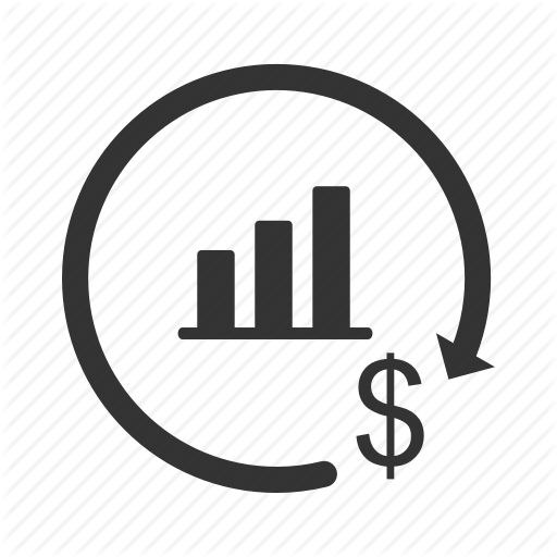 Finance, Investment, Money, Return, Roi, Seo Icon