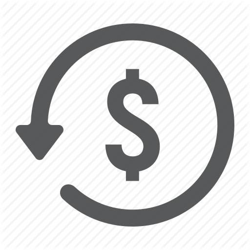 Roi Return Icon Investment