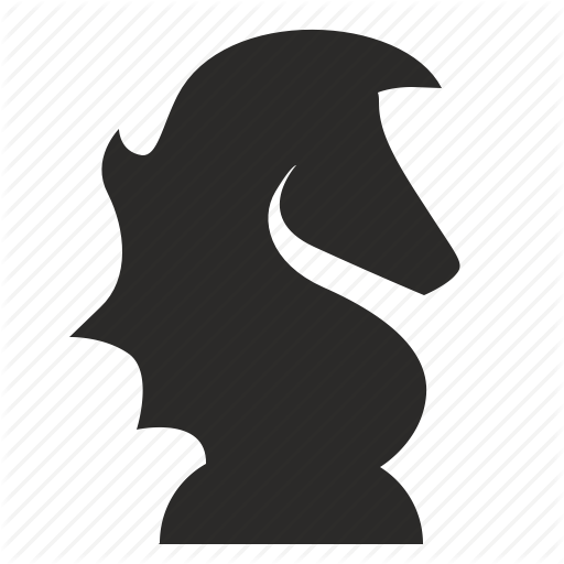 Chess, Figure, Game, Horse, Role Icon