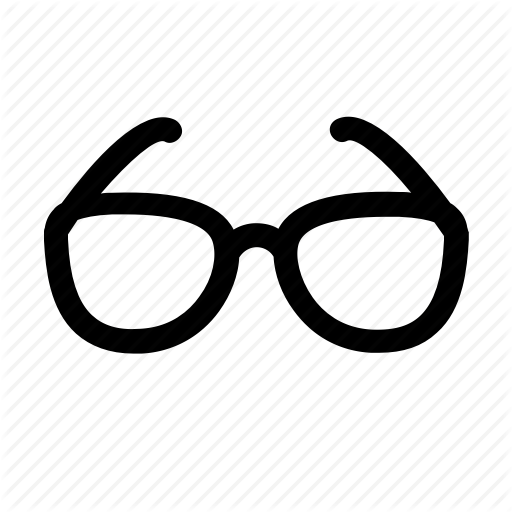 Eye, Fashion, Frame, Glasses Icon