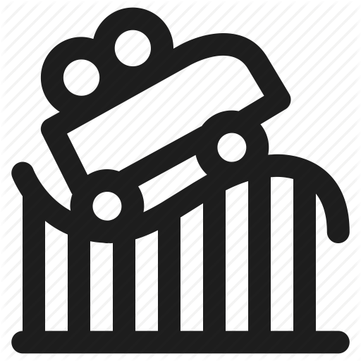 Enjoy, Game, Play, Roller Coaster, Roller Coasters Icon