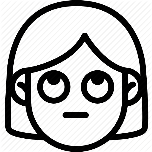 Emoji, Emotion, Expression, Eyes, Face, Feeling, Rolling Icon