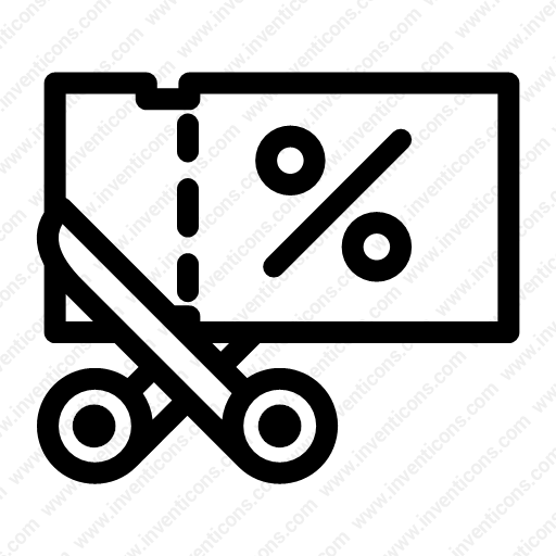 Download Coupon Icon Inventicons