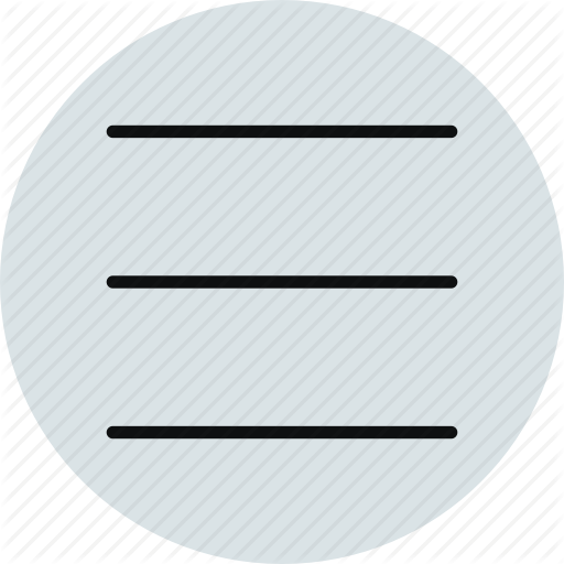 Hamburger, Layout, Menu, Options, Properties Icon