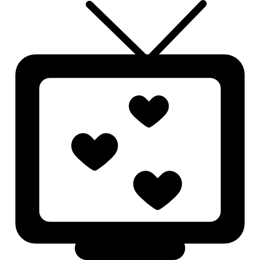 Romantic Film Icons Free Download