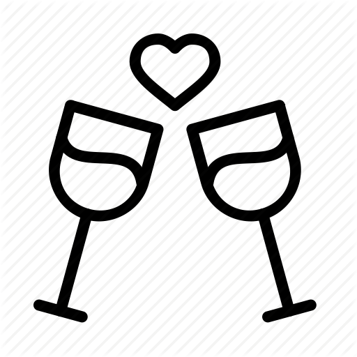 Dinner Vector Romantic Transparent Png Clipart Free Download