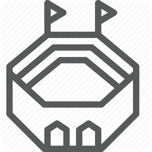 Ancient, City, Colosseum, Famous, Field, Italy, Rome Icon