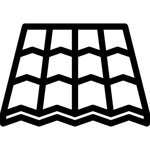 Roof Icons