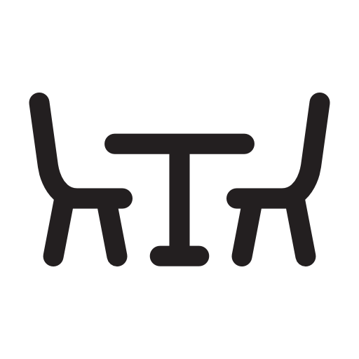 Free High Quality Dining Room Icon