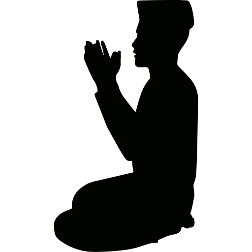 Islamic Prayer Icons Free Download