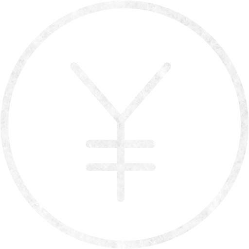Snow Japanese Yen Icon