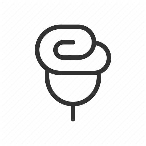 Flower, Rose Icon Icon