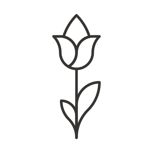 Nature, Rose, Flower, Plant Icon Free Of Free Minimal Nature