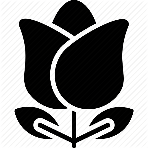 Blossom, Flower, Gardening, Red Rose, Rose Icon