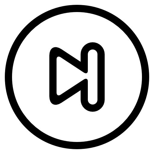 Last Track Icon