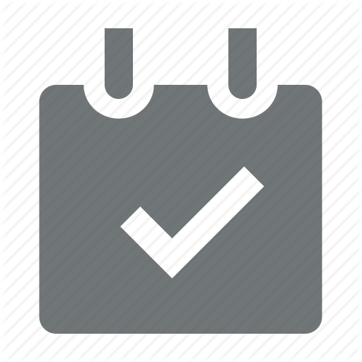 At Term, Available, Calendar, Complete, Date, Flexible, Milestone