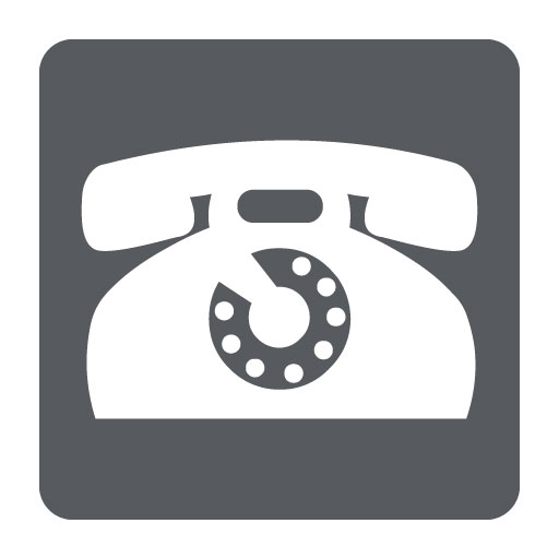 Pictures Of Rotary Phone Icon