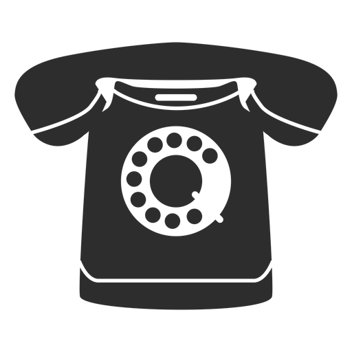 Rotary Phone Icon