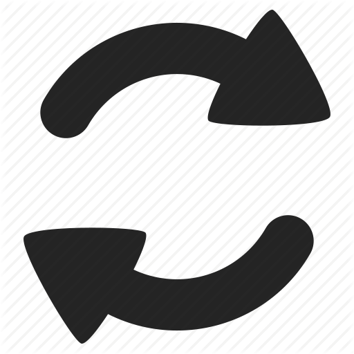 Arrow, Down, Download, Left, Refresh, Right, Rotate, Rotation Icon