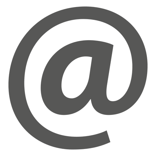 Email Round Icon
