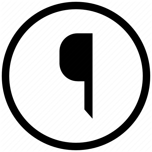 Border, Edit, Flag, Pointer, Round, Text Icon