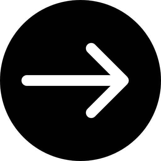 Arrow Right Round Icons Free Download