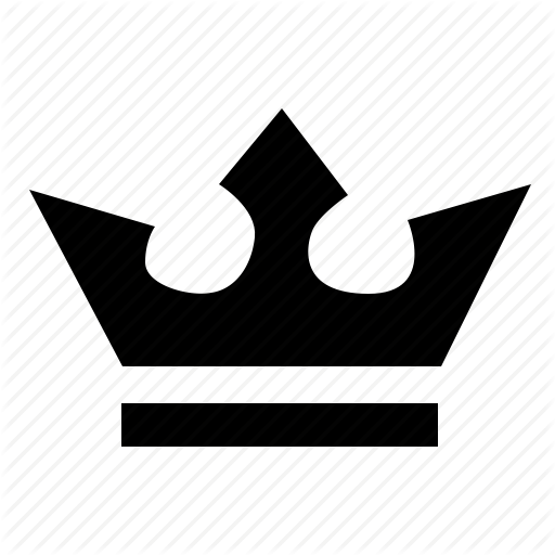 Crown, King, Luxury, Queen, Royal Icon