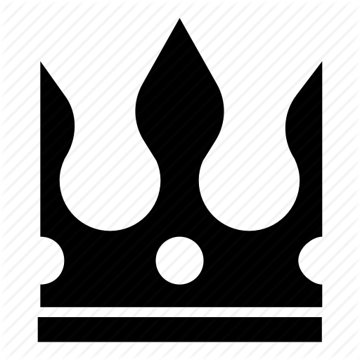 Crown, King, Luxury, Royal Icon